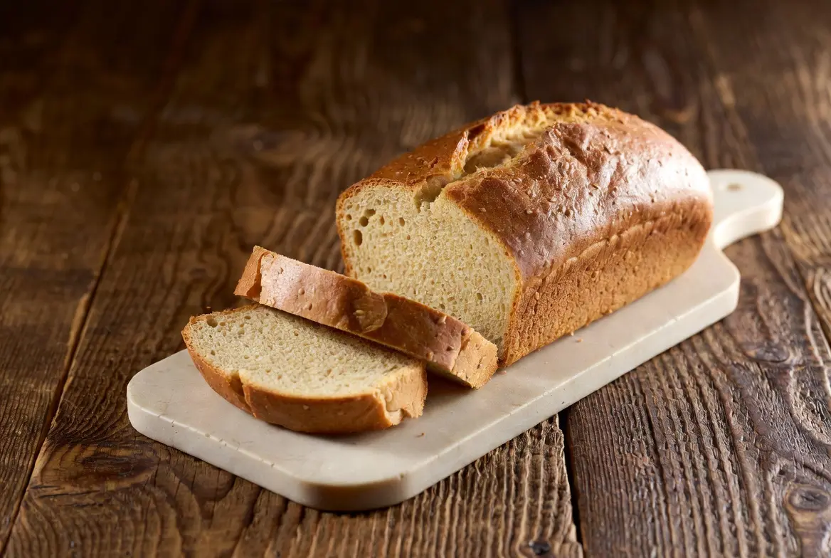 Almond Flour Sandwich Loaf