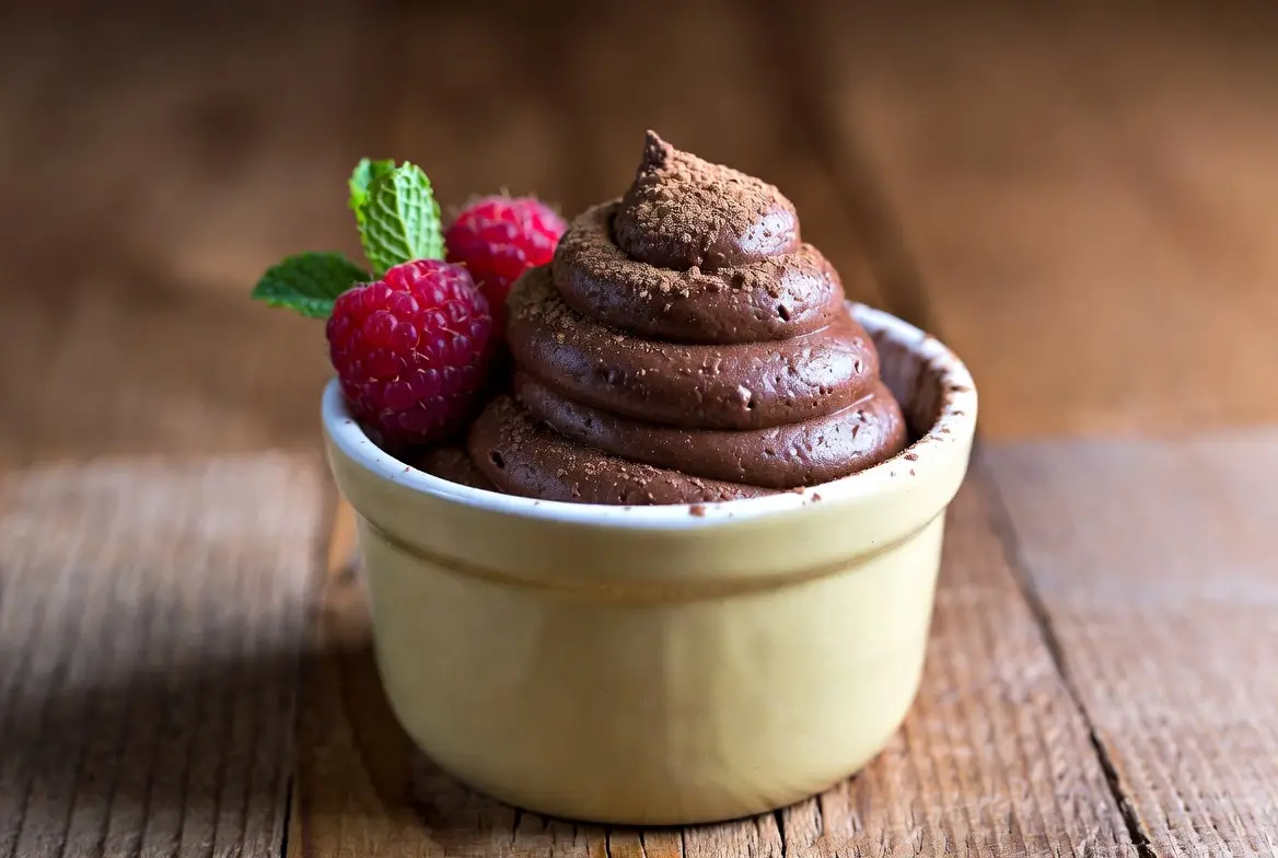 Chocolate Mousse