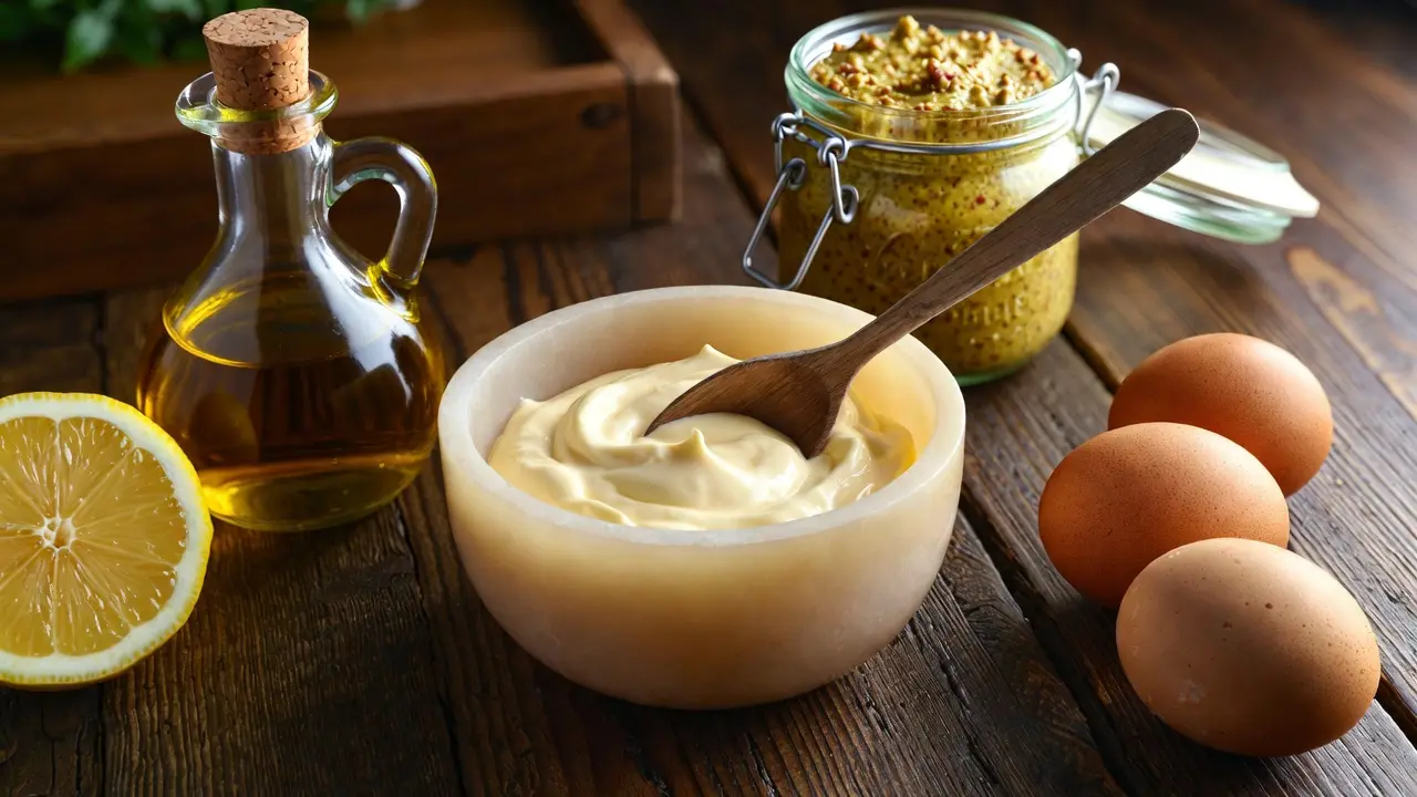 The Mayo Myth: Why Homemade Beats Premium Store-Bought Every Time