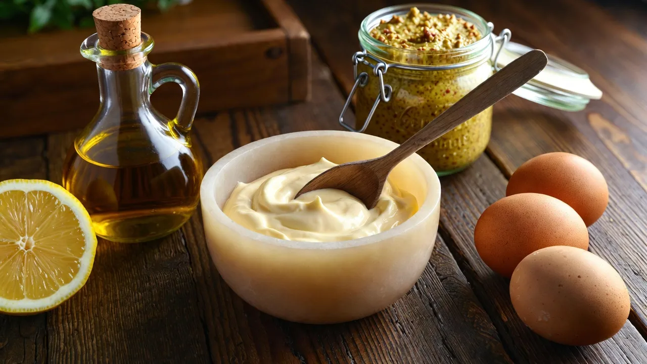 The Mayo Myth: Why Homemade Beats Premium Store-Bought Every Time