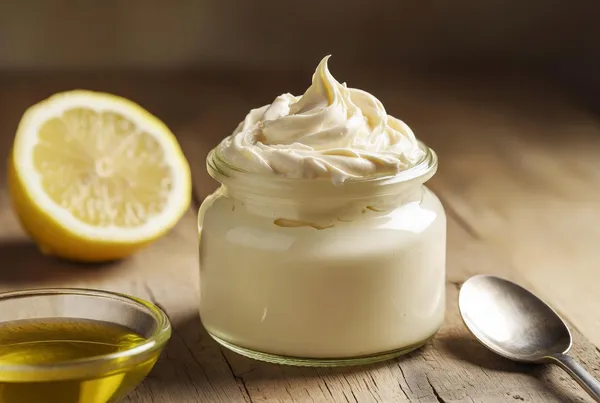 2-Minute Homemade Mayonnaise
