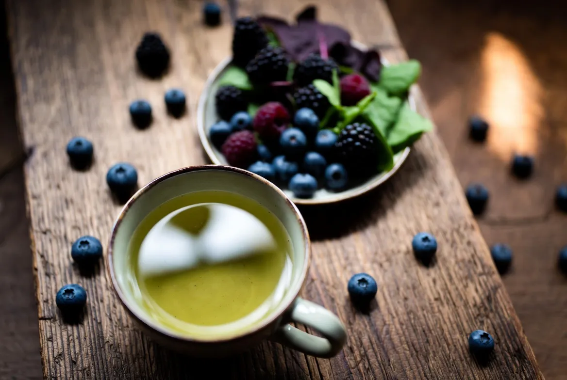 What to Eat (and Avoid) to Manage Hot Flushes and Night Sweats