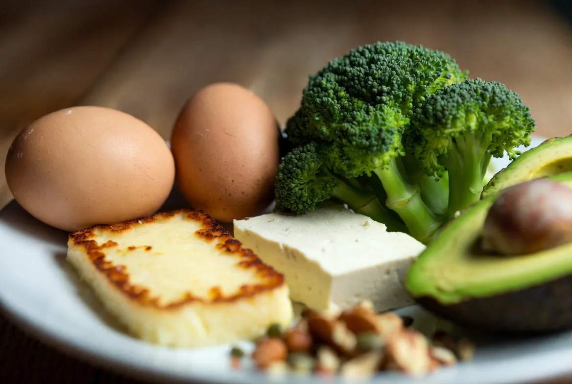 Low-Carb for Vegetarians: A Complete UK Guide (2026)