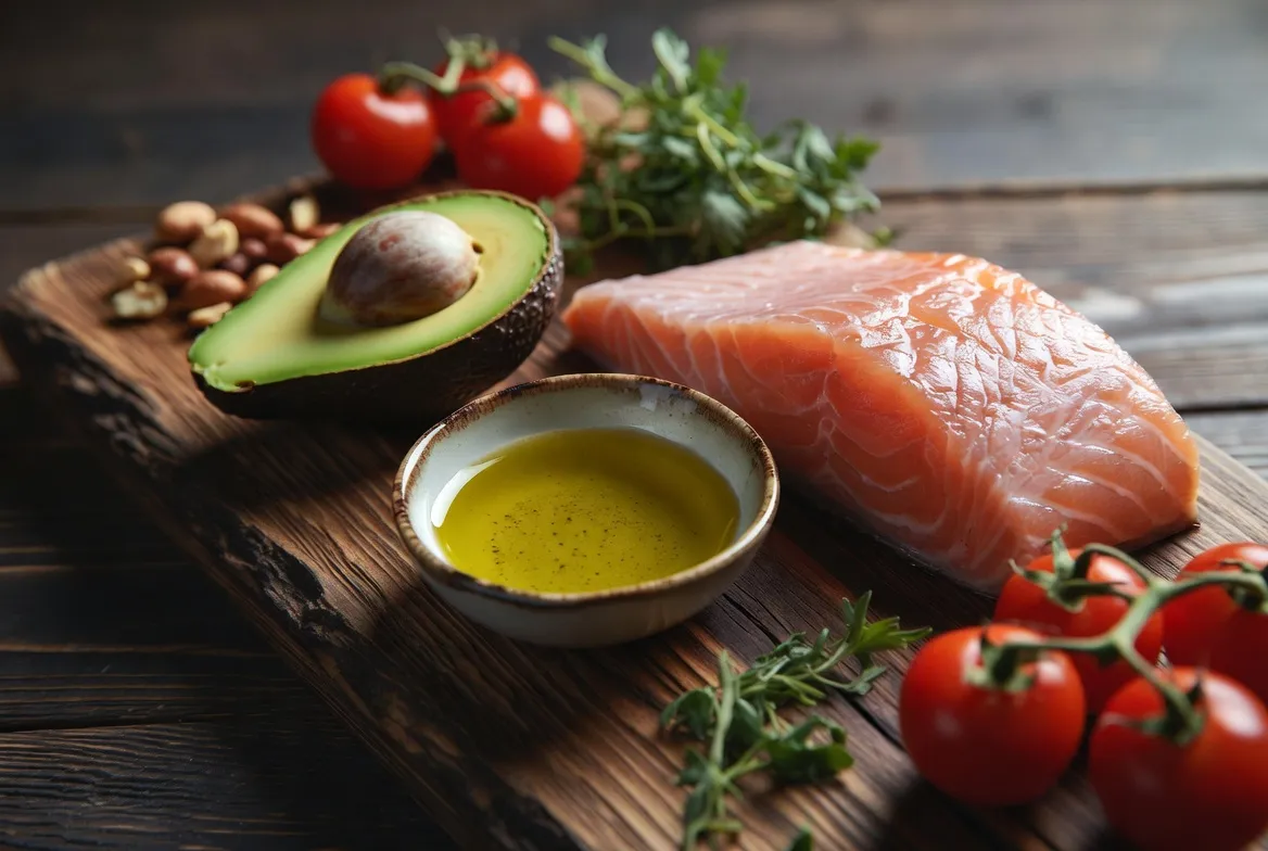 Mediterranean Keto for Menopause: Balancing Hormones Without Extreme Restriction