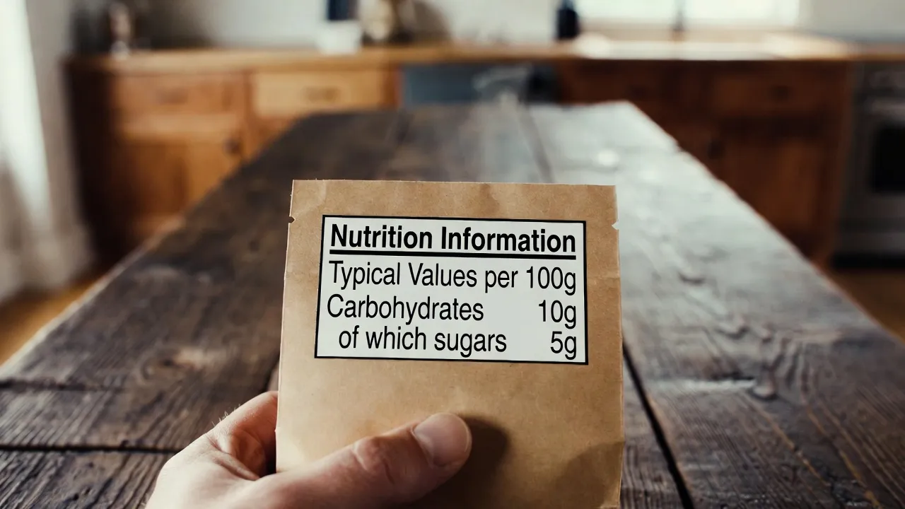 Net Carbs in the UK: Do You Subtract Fibre?