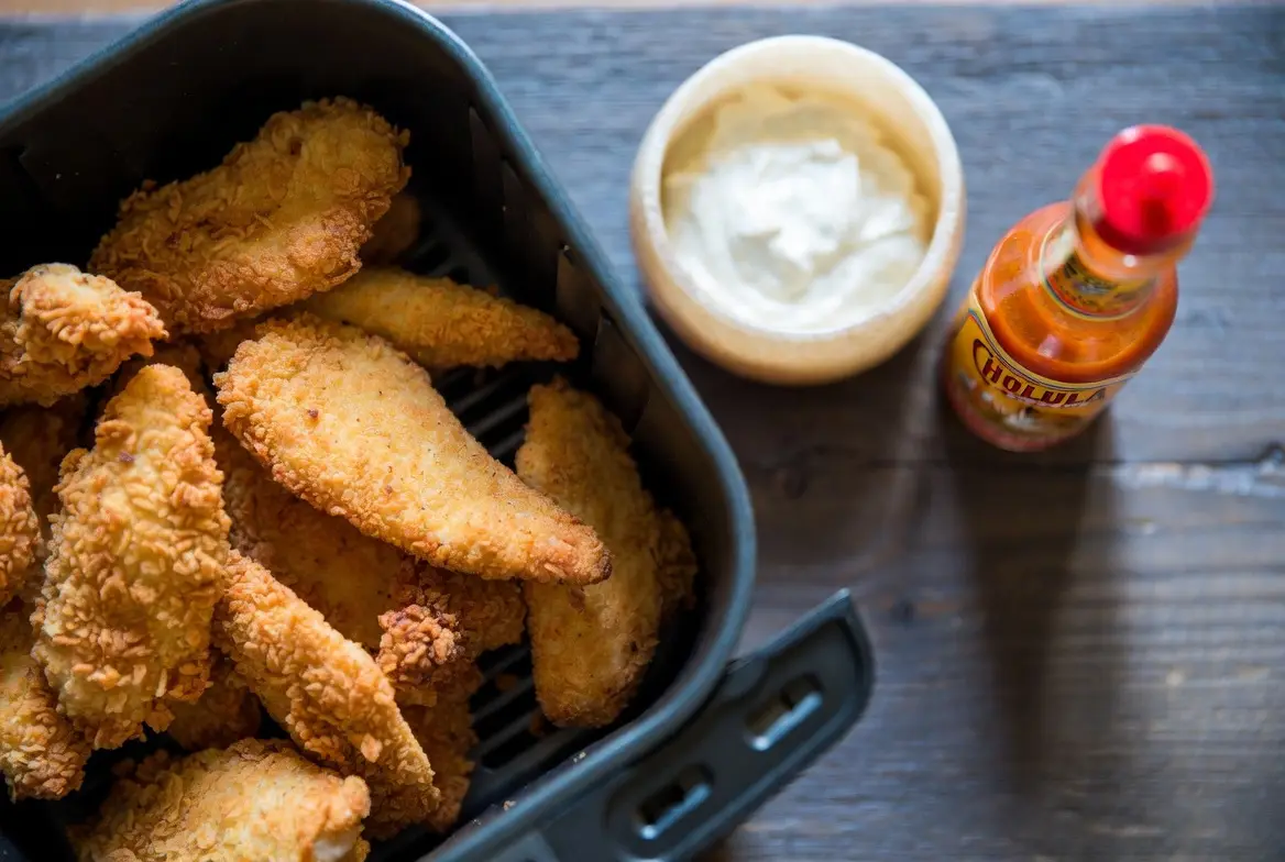 Low-Carb Chicken from the Supermarket: The UK Air Fryer Guide