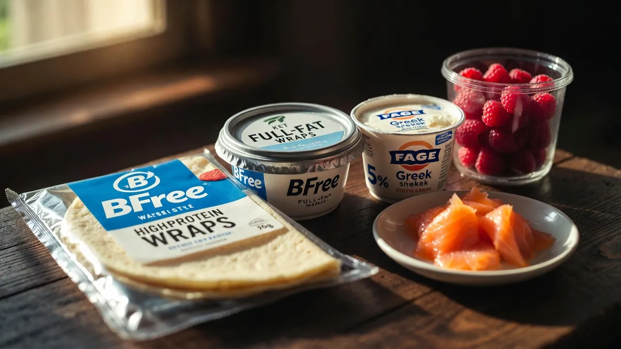 The Ultimate Low-Carb Guide to Sainsbury's (2026)