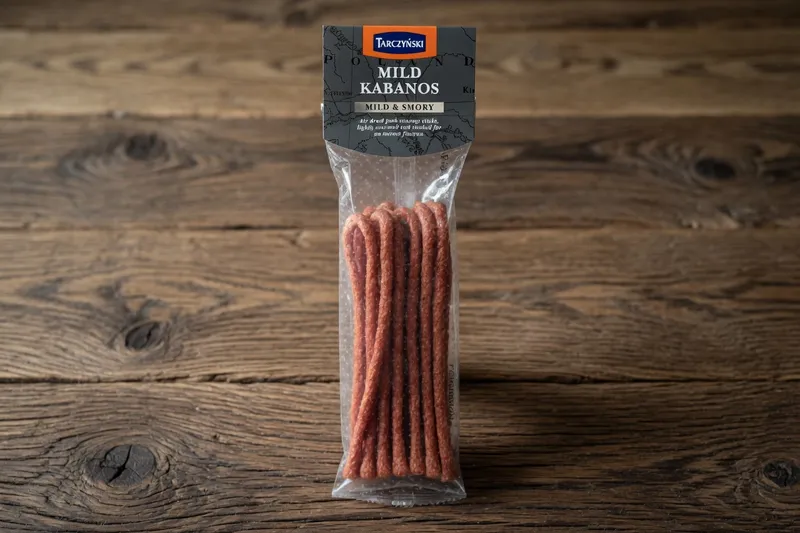 Tarczyński Mild Kabanos (105g) pack photo