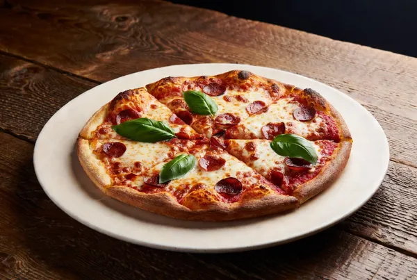 The Ultimate Fat-Head Pizza